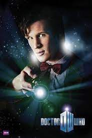 Today i want to focus on 11's last moments just before he changes to 12. Doctor Who The Eleventh Doctor Poster Plakat 3 1 Gratis Bei Europosters