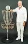 Image of Who started Frisbee golf?