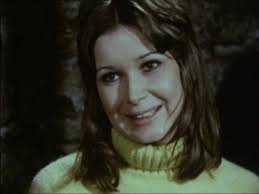 Gillian Blake in Follyfoot. Yorkshire Television, 1971