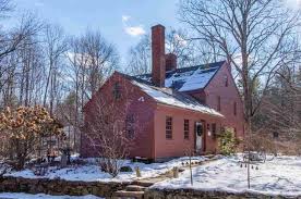 152 Gile Rd Nottingham Nh 03290 Mls 4729358 Coldwell Banker Colonial House Exteriors New England Homes Colonial House
