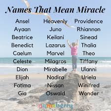 Throughout history, there have been a number of famous horses whose names we will never forget. 115 Names That Mean Miracle Heavenly Or Divine Name Inspiration Girl Names With Meaning Baby Names And Meanings