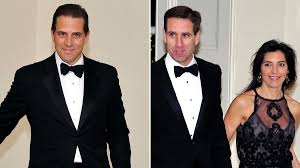 The first one, branded by the trump campaign as a laptop from hell. Hunter Biden Talks Past Romance With Brother Beau S Widow