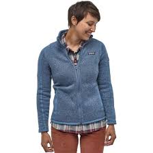 M's better sweater 1/4 zip. Patagonia Damen Better Sweater Jacke Kaufen Bergzeit