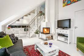 Apr 10, 2019 · if your kitchen is in need of an aesthetic revival, applying a few coats of color to dull or dated cabinets can make your space feel fresh and modern, without the commitment of a gut renovation. How To Decorate A Kitchen That S Also Part Of The Living Room
