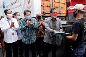 Pabrik tekstil di batujajar, bandung barat kab., jawa barat ✓ cari di. Mendag Lepas Ekspor Technical Textile Pt Ateja Tritunggal Kanalsatu Com