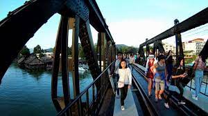 งานส ปดาห สะพานข ามแม น ำแคว 24 6 ธ ค 2560 week of bridge over the r