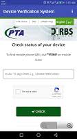 L'app di pta ti permette di prenotare campi da tennis nei circoli convenzionati con pta in qualunque momento e in qualunque posto ti trovi. Pta Device Verification Check For Android Apk 1 0 Download Apk Latest Version
