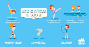 Ser un deporte olímpico es sinónimo de prestigio internacional. Deportes Olimpicos Para Ganar Medalla En Tus Finanzas Personales