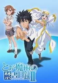 Entdecke rezepte, einrichtungsideen, stilinterpretationen und andere ideen zum ausprobieren. Haruhichan Download Toaru Majutsu No Index Ii Latest Anime A Certain Magical Index Anime Images