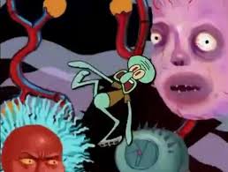 What's your favorite squidward freeze frame? : r/spongebob