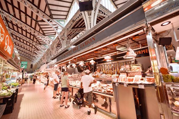 Information about Central Market