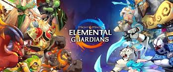 Remember that every creature in elemental guardians can be evolved into at least one extra form, and sometimes two. Might Magic Elemental Guardians Review Mighty But Not Magical Shacknews