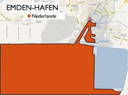 Weert ihnen is a building in lower saxony. Emden Niederlandisch Norderney Nordsee Magazin