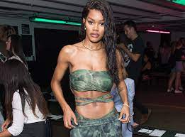 Submitted 2 months ago by newrapsongs. Laser Hair Removal Is Teyana Taylor S Skincare Secret Self