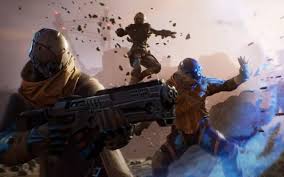 Reaching world tier 5, of course, requires that players take on each of the game's strongholds — previously played areas newly fortified with black tusk operatives — and then. Outriders Video Shows Off Its Rpg Shooter Gameplay