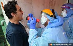 Data are retrieved from multiple offical sources such as Malaysia To Test South Korean Covid 19 Test Kits Tonight Free Malaysia Today Fmt