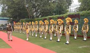 © provided by the times of india new delhi: Cisf On Twitter Cisf Welcomes Shri Subodh Kumar Jaiswal Ips Who Took Over The Charge Of Dg Cisf A Befitting Guard Of Honour Was Presented Cisf Hqrs New Delhi Https T Co V2lhixy1hl