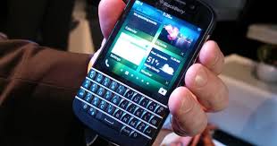 That means you will have to download the android app to your q10. Blackberry Q10 Hands On Slashgear
