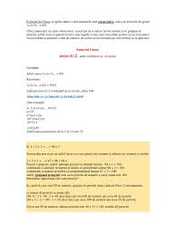 Am adăugat 2 fișe de lucru cu exerciții propuse (fișa 2) și … Formula Lui Gauss