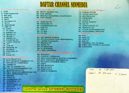 Seperti banyak terhalang gedung tinggi, bangunan tinggi dan pohon yang tinggi. Pemasaran Parabola Siaran Tv Satelit Ninmedia Kpri Teko Sumodiwirdjo Ipb
