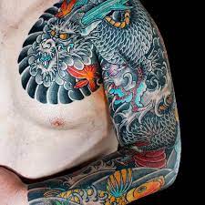 Pin By Sam Sarban On Japanese Tattoo R E A L Tattoo Japanese Tattoo Traditional Tattoo