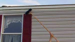 Maybe you would like to learn more about one of these? Diy Home Maintenance Cleaning Vinyl Siding Mildew On A Mobile Home Youtube
