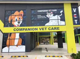 We have been in business in this location since 1998, when companion animal hospital merged with crossroads veterinary clinic in a 10,000 square foot facility built just for our pet clinic. Companion Vet Care Vet Clinic North Lakes Home Facebook