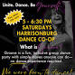Groove @ HDC — Harrisonburg Dance Cooperative event image