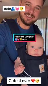 Father and Daughter: Adorable Moments, Heartwarming Bond