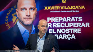 Valjuana não descarta nenhum candidato para liderar o Barça