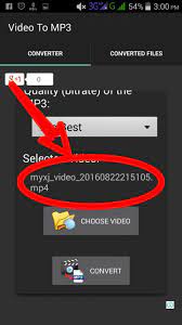 Pin By Techiblogbd On 1 Simple Video To Mp3 Coverter For Android Video To Mp3 Converter Video Mp3