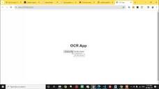 Module 2 OCR and webscraping Demo - YouTube