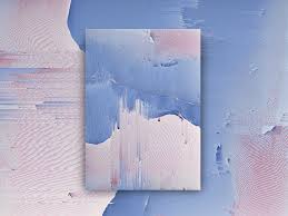 Ink Sorting On Behance Generative Art Ink Art