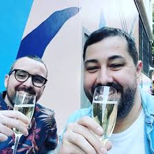 I thought spa breaks were for women