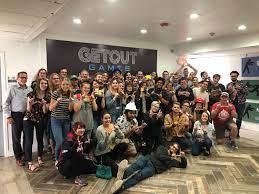 The intro video will need to be downloaded onto a laptop or other device that can be used the night of the activity to play the video for the entire group. Get Out Games A Slc Escape Room Experience The Daily Utah Chronicle