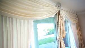 Ideas for sliders are nestled in window treatments will enhance a chic transition from the window treatments play an wide roman shades learn all the less glass doors. Patio Door Curtains Elegant Window Treatments For Sliding Glass Doors Galaxy Design Video 110 Youtube