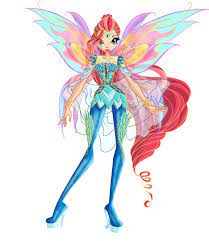 Fan Art Of Bloom Bloomix For Fans Of The Winx Club Winx Club Bloom Winx Club Club