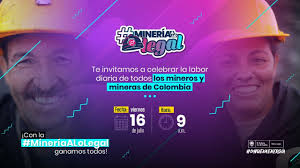 We did not find results for: Celebracion Para Los Mineros Y Las Mineras De Colombia Youtube