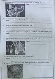Dec 01, 2016 · garis yang dilalui oleh para penari ketika melakukan gerakan tari adalah disebut dengan pola lantai (b). Disebut Apakah Lintasan Garis Yang Dilalui Penari Brainly Co Id