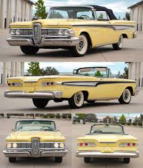 Image result for Jet Black 1959 Edsel