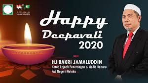 Posted by blog rasmi pejabat tanah kulim at 23:26. Video Ketua Penerangan Pas Melaka Ucap Selamat Menyambut Deepavali Berita Parti Islam Se Malaysia Pas