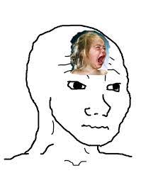Crying Inside Wojak Mood Pics Crying Memes