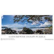 Buy affordable wooden jigsaw puzzles online from aimpuzzle®. Leisurewise Panoramic New Zealand Puzzles 504 Piece Exclusive Assorted Assorted The Warehouse