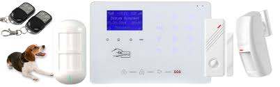I sistemi di allarme senza fili si installano senza opere murarie (in molti casi senza. Swha2 13 Kit Allarme Casa Senza Fili Professionale Allarme Casa Wireless Gsm E Internet Wifi Con Antijammer Fai Da Te Sistemi Di Sicurezza Domestica Aaaid Org