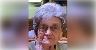 Obituary information for Magdalene Gibson Bunton