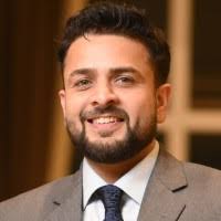 Faiz Mohammad (he/him/his)