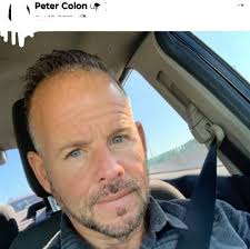 Peter colon gained his wings