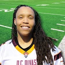 Desiree Abrams's Instagram, Twitter & Facebook