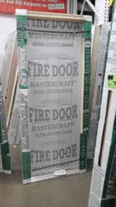32x80 20 Min Fire Door At Menards