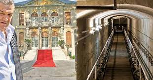 Gigi becali a spus c? Tunelul Secret De Sub Palatul Lui Gigi Becali E Incredibil Unde Duce Era Folosit Si De Carol Al Ii Lea B1 Ro